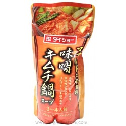 BOUILLON NABE KIMCHI  - 0.75Kg