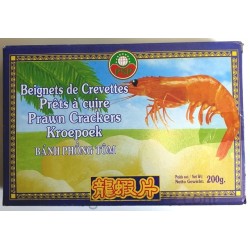 CHIPS DE CREVETTES PRET A...