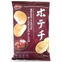 CHIPS PRUNE - 0.1Kg