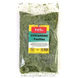 CORIANDRE EN FEUILLES - 0.05Kg