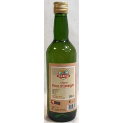 EAU DE FLEUR DORANGER - 0.5L