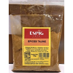 EPICES TAJINE - 0.1Kg