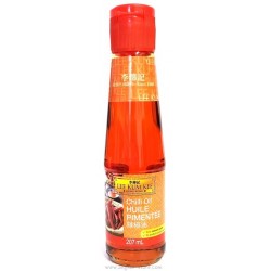 HUILE DE PIMENT - 0.207L