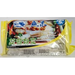 KONJAC EN PATES - 0.38Kg