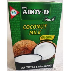 LAIT DE NOIX DE COCO - 0.25L