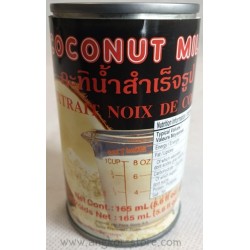 LAIT DE NOIX DE COCO - 0.165L