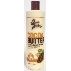 LOTION AU BEURRE DE CACAO -...