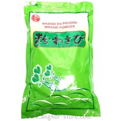 MOUTARDE EN POUDRE WASABI -...