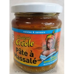 PATE A MASSALE - 0.2Kg