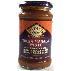 PATE DE CURRY TIKKA MASALA...