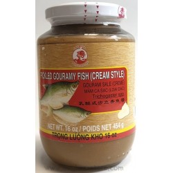 POISSON GOURAMI CREME -...