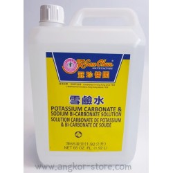 POTASSIUM CARBONATE...