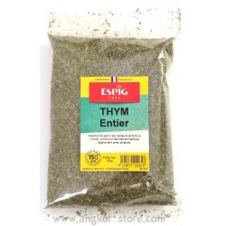 THYM ENTIER - 0.1Kg