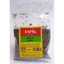 BASILIC ENTIER - 0.05Kg