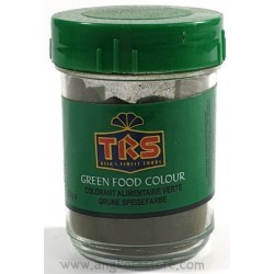 COLORANT EN POUDRE VERT -...