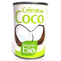 CREME DE NOIX DE COCO BIO -...