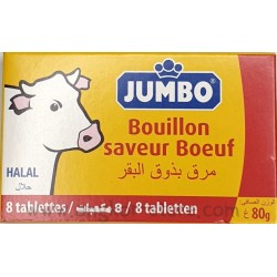 CUBE BOUILLON BOEUF 8 P . -...