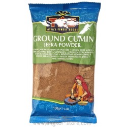 CUMIN MOULU - 0.1Kg