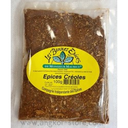 EPICE CREOLE - 0.1Kg