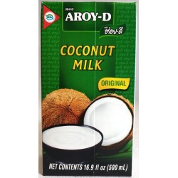 LAIT DE NOIX DE COCO - 0.5L