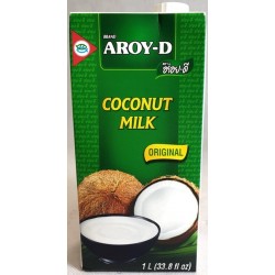 LAIT DE NOIX DE COCO - 1L