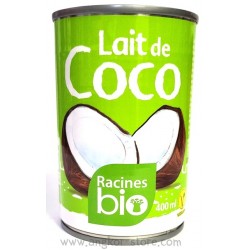 LAIT DE NOIX DE COCO BIO -...