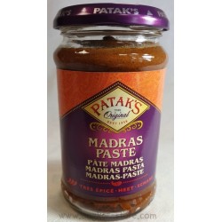 PATE DE CURRY MADRAS FORT -...