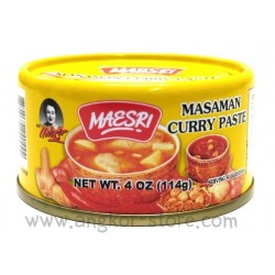 PATE DE CURRY MASAMAN -...