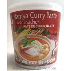 PATE DE CURRY NAM YA - 0.4Kg