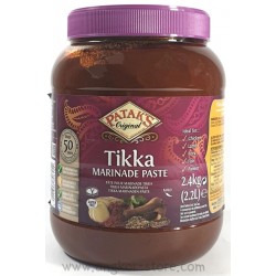 PATE DE CURRY TIKKA DOUX -...