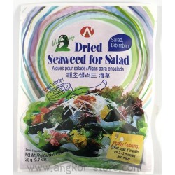 SALADE DALGUE SECHEE - 0.02Kg