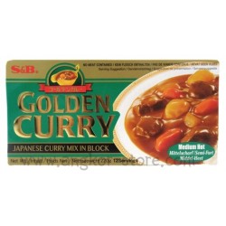 SAUCE CURRY SEMI-FORTE -...