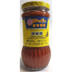 SAUCE DE PIMENT - 0.34Kg