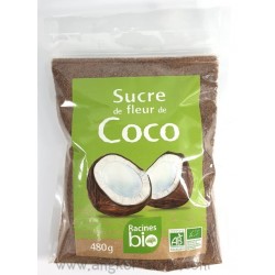 SUCRE DE FLEUR DE COCO BIO...