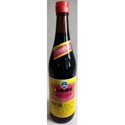 VINAIGRE DE RIZ NOIR - 0.64L