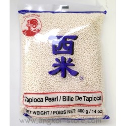 BILLES DE TAPIOCA - 0.4Kg