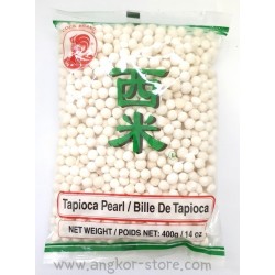 BILLES DE TAPIOCA GROS - 0.4Kg