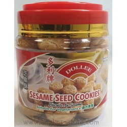 BISCUIT AU SESAME - 0.3Kg