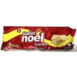 BISCUIT SALTIN NOEL - 0.3Kg