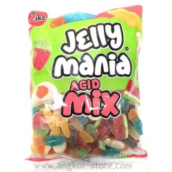 BONBON ACID MIX HALAL - 1Kg