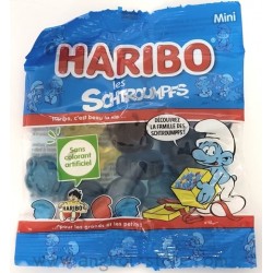 BONBON SCHTROUMPFS - 0.04Kg