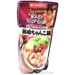 BOUILLON NABE SAUCE SOJA  -...