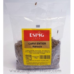 CARVI ENTIER - 0.1Kg