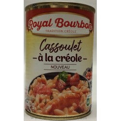 CASSOULET A LA CREOLE - 0.42Kg